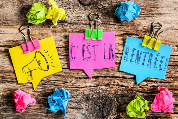 rentrée